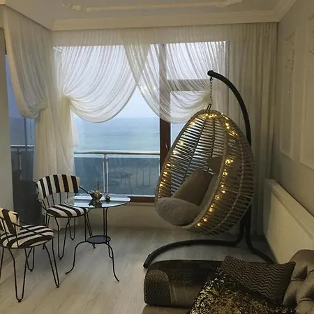 شقة سي بيرل