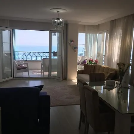 Апартаменти Sea Pearl Трабзон