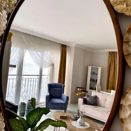 سي بيرل شقة ترابزون