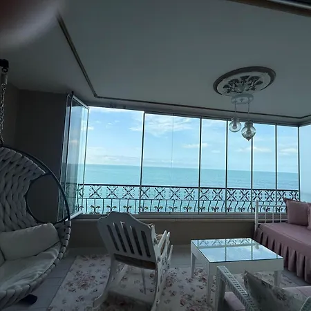 Apartment Sea Pearl Trabzon