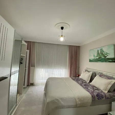 سي بيرل شقة ترابزون