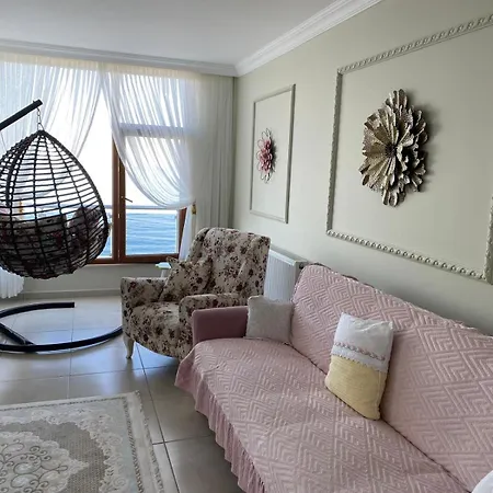 Apartment Sea Pearl Trabzon