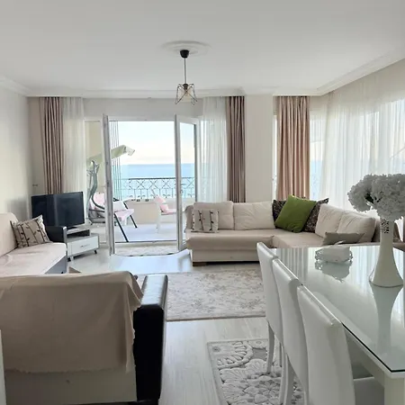 Apartment Sea Pearl Trabzon