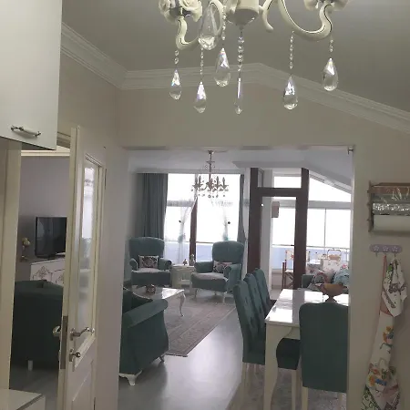 Apartment Sea Pearl Trabzon