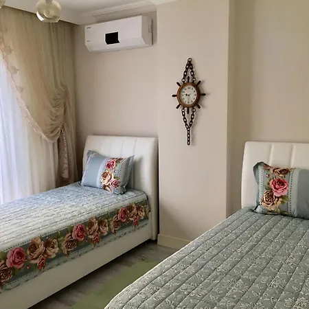 Sea Pearl Апартаменты Трабзон