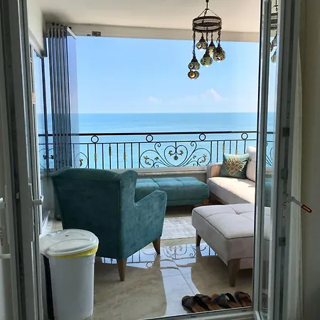 Sea Pearl Апартаменти Трабзон