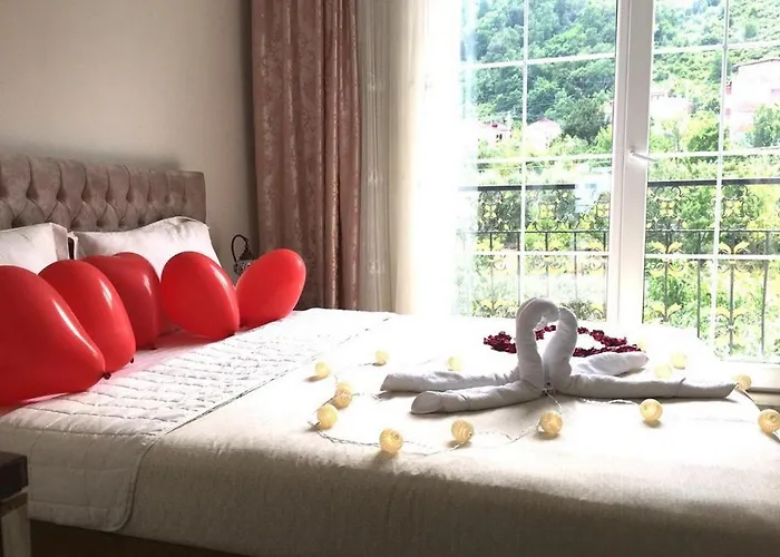 Sea Pearl Apartamento Trabzon