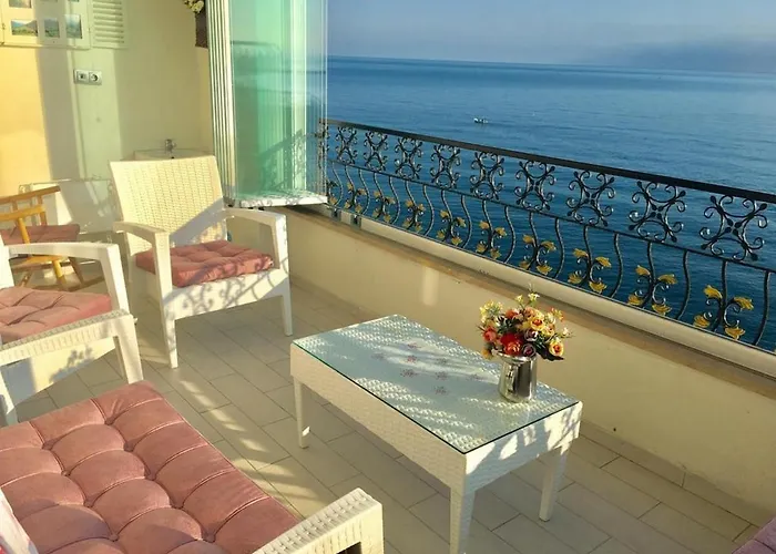 Apartamento Sea Pearl Trabzon