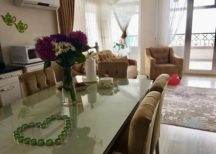 Sea Pearl Apartamento Trabzon
