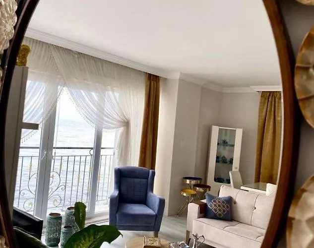 Sea Pearl Apartamento Trabzon