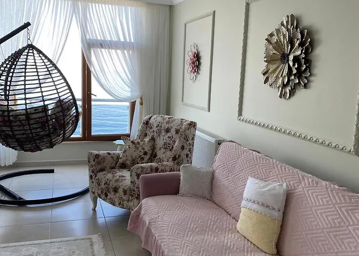 Apartamento Sea Pearl Trabzon