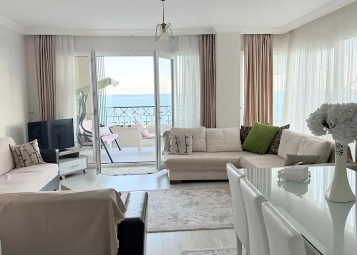 Apartamento Sea Pearl Trabzon