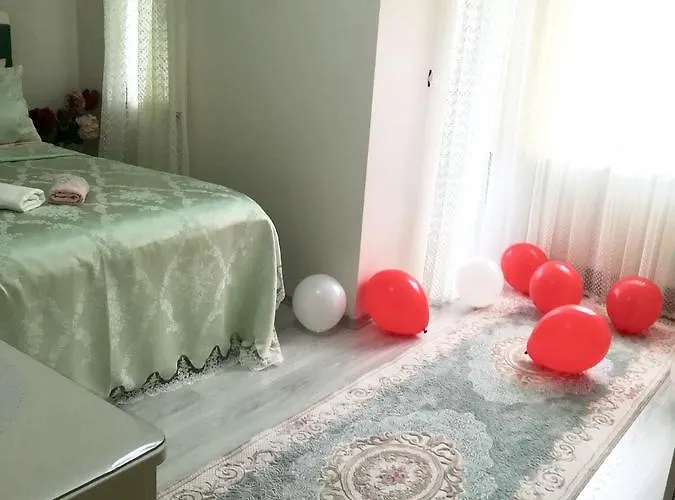 Apartamento Sea Pearl Trabzon