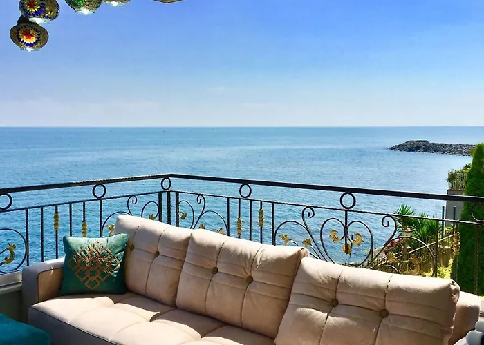 Sea Pearl Apartamento *