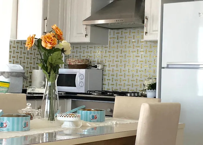 Sea Pearl Apartamento Trabzon