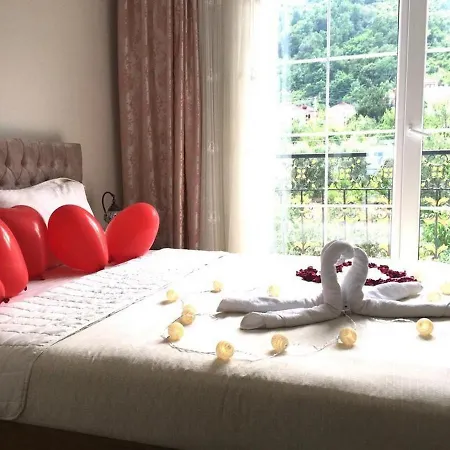 Sea Pearl Appartement Trabzon