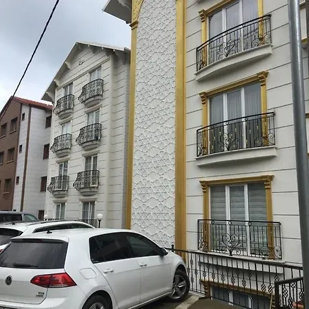Sea Pearl 아파트 트라존