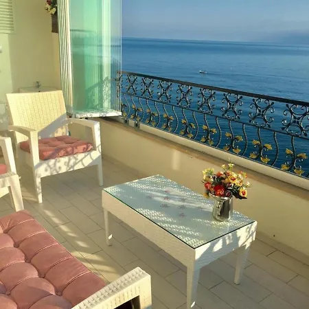 Апартаменты Sea Pearl Трабзон