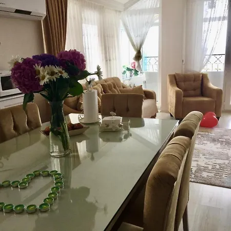 Sea Pearl Апартаменты Трабзон