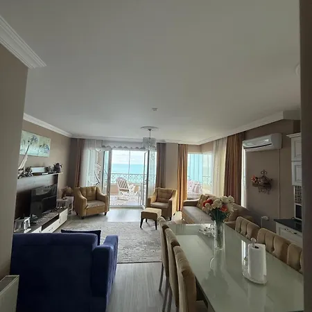 Sea Pearl Апартаменты Трабзон