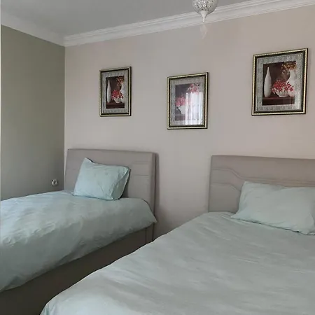 Apartment Sea Pearl Trabzon