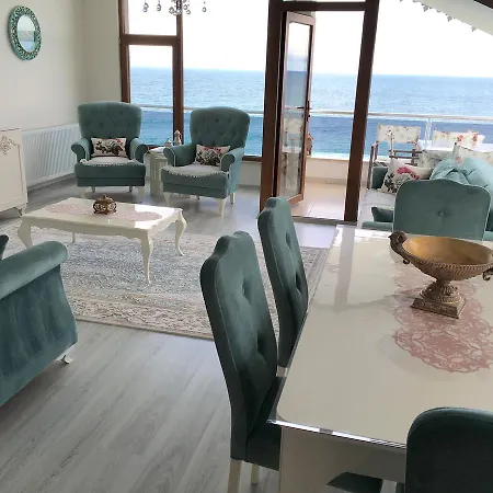 Daire Sea Pearl Trabzon