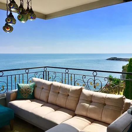 Sea Pearl Apartman *