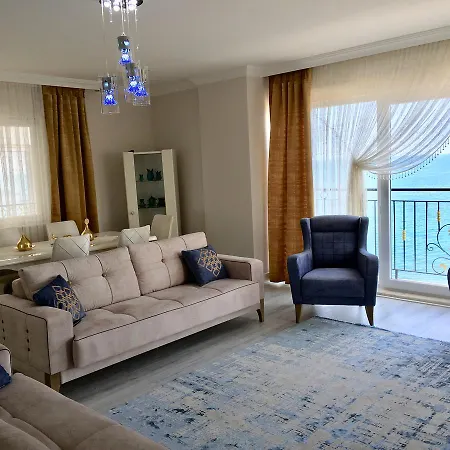 Daire Sea Pearl Trabzon