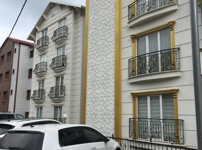 Sea Pearl Appartamento Trabzon