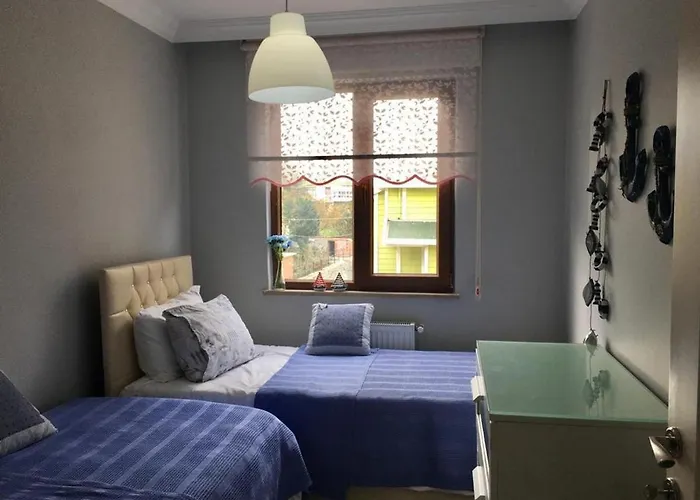 Sea Pearl Lejlighed Trabzon