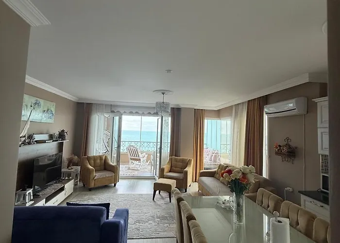 Sea Pearl Lejlighed Trabzon