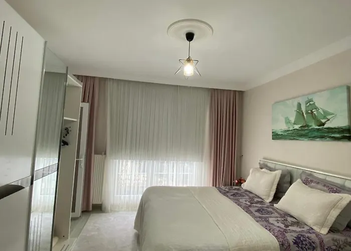 Sea Pearl Lejlighed Trabzon