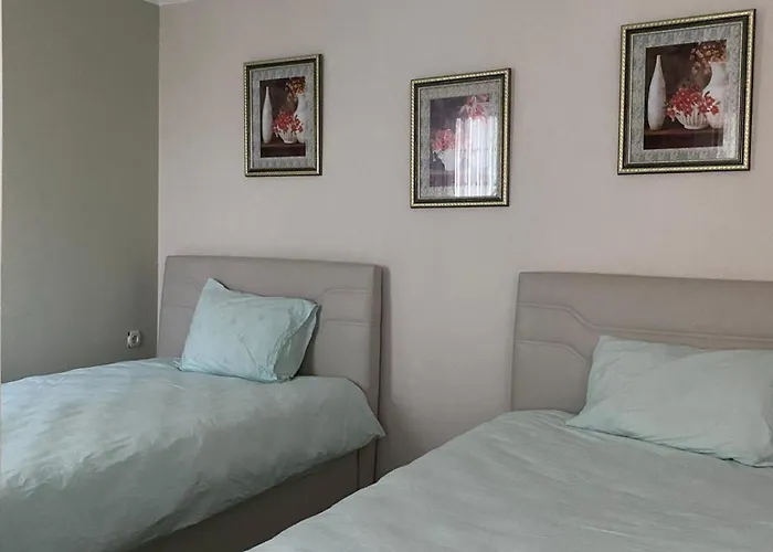 Appartamento Sea Pearl Trabzon