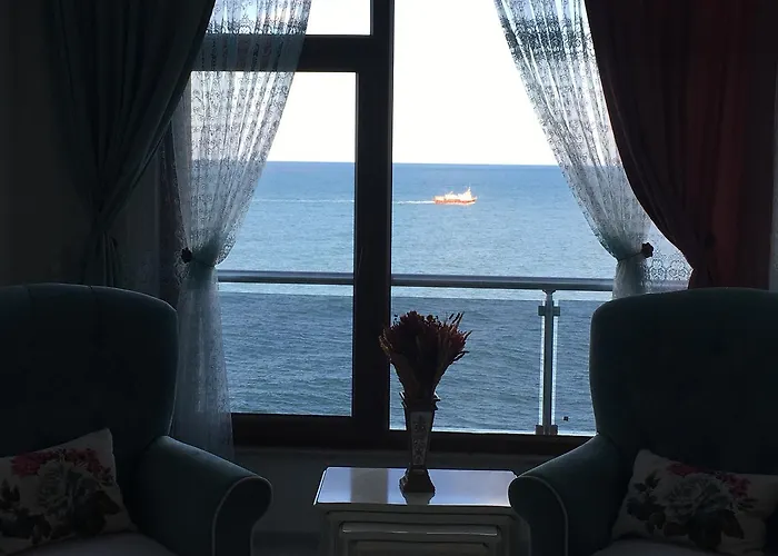 Appartamento Sea Pearl Trabzon
