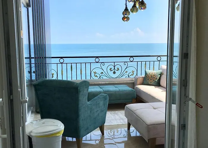 Sea Pearl Lejlighed Trabzon