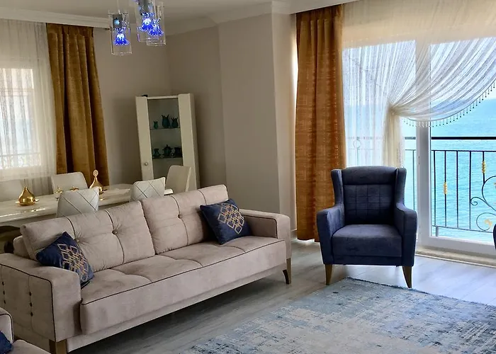 Appartamento Sea Pearl Trabzon